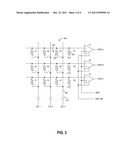 LOW POWER SENSING VIA RESISTIVE SENSOR MATRIX diagram and image