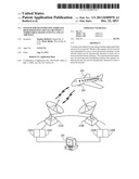 SYSTEM FOR TRANSMITTING WIRELESS HIGH-SPEED DATA SIGNALS BETWEEN A     TERRESTRIAL-BASED ANTENNA AND AN AIRCRAFT diagram and image