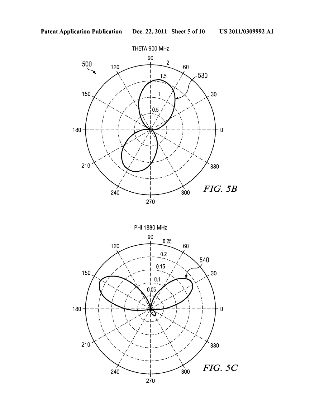 NOTCHED ANTENNA ASSEMBLY FOR COMPACT MOBILE DEVICE - diagram, schematic, and image 06