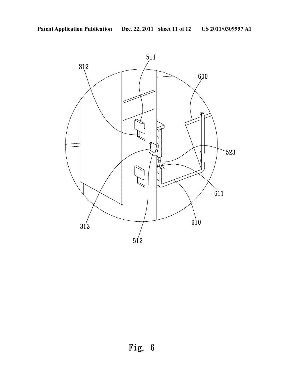  ANTENNA MODULE AND A POSITIONING DEVICE THEREOF - diagram, schematic, and image 12