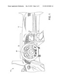 DISPLAY RECONFIGURATION BASED ON FACE/EYE TRACKING diagram and image