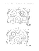 DISPLAY RECONFIGURATION BASED ON FACE/EYE TRACKING diagram and image