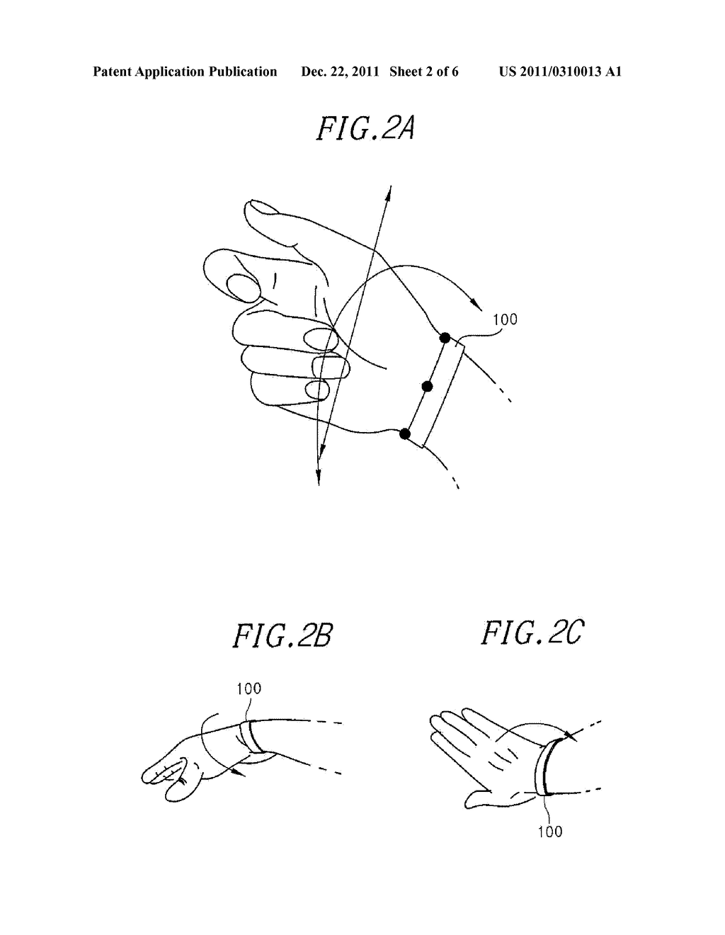 INTERFACE APPARATUS AND METHOD FOR CONTACT-FREE SPACE INPUT/OUTPUT - diagram, schematic, and image 03