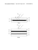 TOUCH-SCREEN PANEL AND RELATED METHODS diagram and image