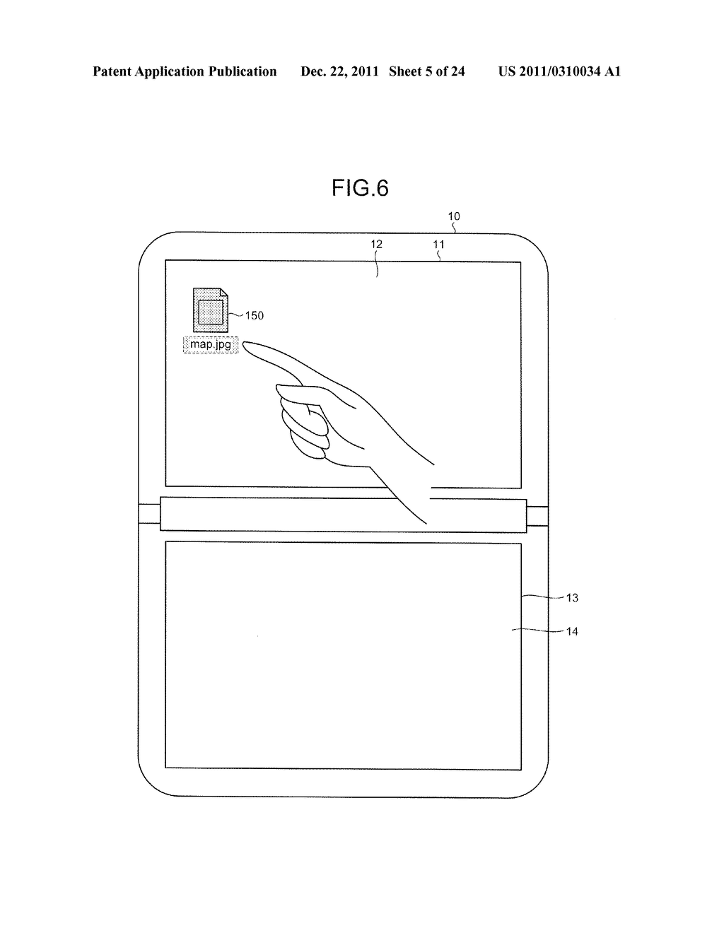 INFORMATION PROCESSING APPARATUS, INFORMATION PROCESSING METHOD, AND     COMPUTER PROGRAM PRODUCT - diagram, schematic, and image 06