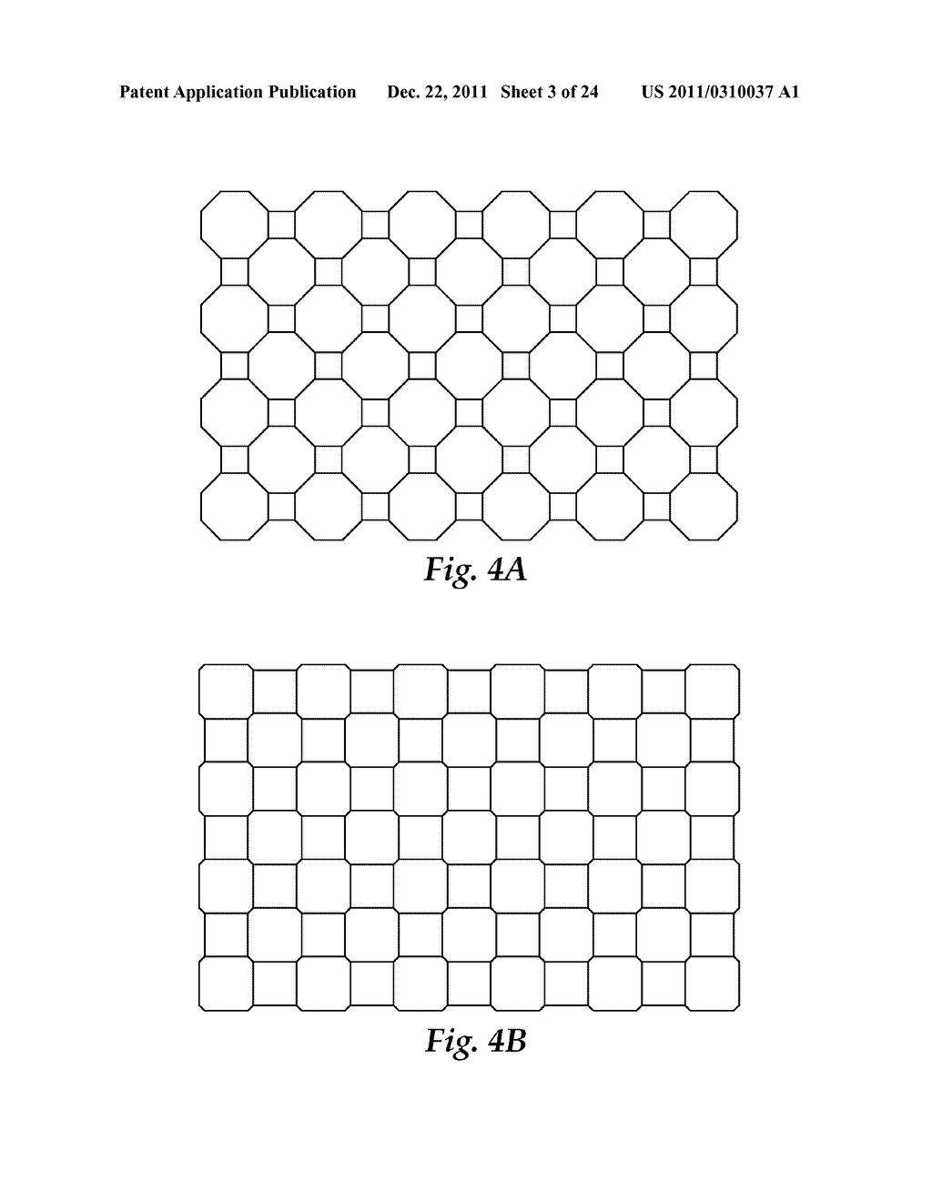 TOUCH SCREEN SENSOR AND PATTERNED SUBSTRATE HAVING OVERLAID MICROPATTERNS     WITH LOW VISIBILITY - diagram, schematic, and image 04