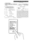 DATA-PROCESSING DEVICE AND DATA-PROCESSING PROGRAM WITH BIO-AUTHORIZATION     FUNCTION diagram and image