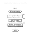 DATA-PROCESSING DEVICE AND DATA-PROCESSING PROGRAM WITH BIO-AUTHORIZATION     FUNCTION diagram and image