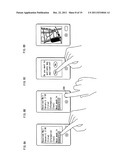 DATA-PROCESSING DEVICE AND DATA-PROCESSING PROGRAM WITH BIO-AUTHORIZATION     FUNCTION diagram and image