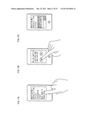 DATA-PROCESSING DEVICE AND DATA-PROCESSING PROGRAM WITH BIO-AUTHORIZATION     FUNCTION diagram and image