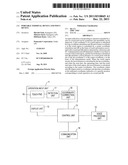 PORTABLE TERMINAL DEVICE AND INPUT DEVICE diagram and image