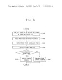 MOBILE TERMINAL AND METHOD FOR CONTROLLING THE SAME diagram and image