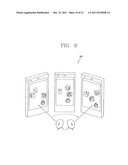 MOBILE TERMINAL AND METHOD FOR CONTROLLING THE SAME diagram and image