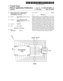 Reduction of Electromagnetic Interference in a Capacitive Touchscreen     System diagram and image