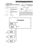 ENERGY EFFICIENT DISPLAY SYSTEM diagram and image