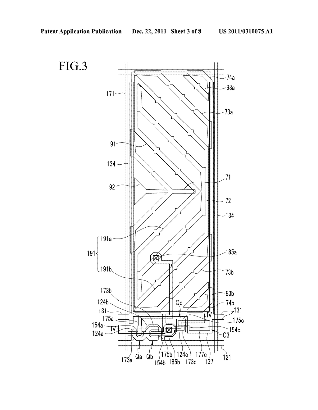 LIQUID CRYSTAL DISPLAY AND DRIVING METHOD THEREOF - diagram, schematic, and image 04