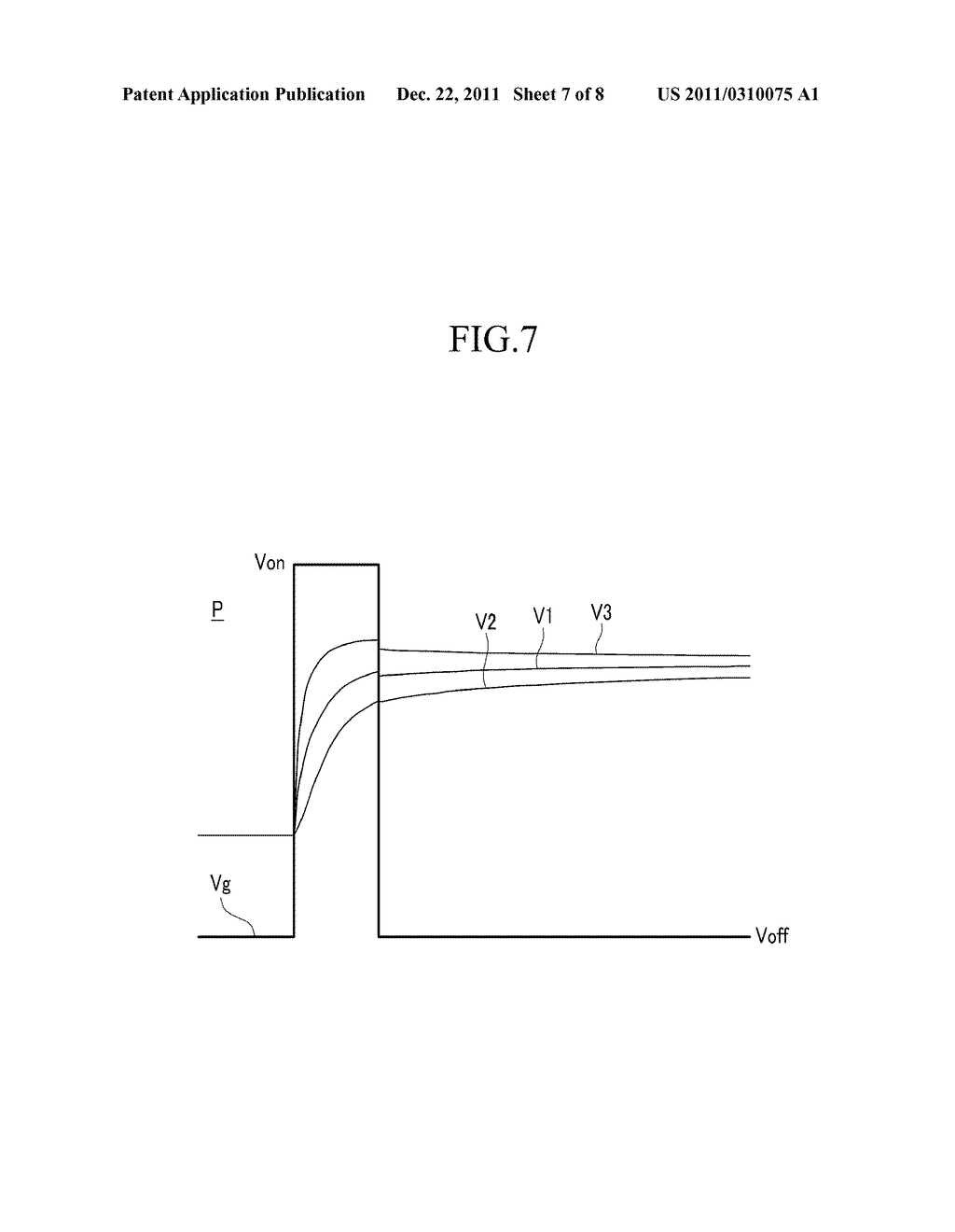 LIQUID CRYSTAL DISPLAY AND DRIVING METHOD THEREOF - diagram, schematic, and image 08