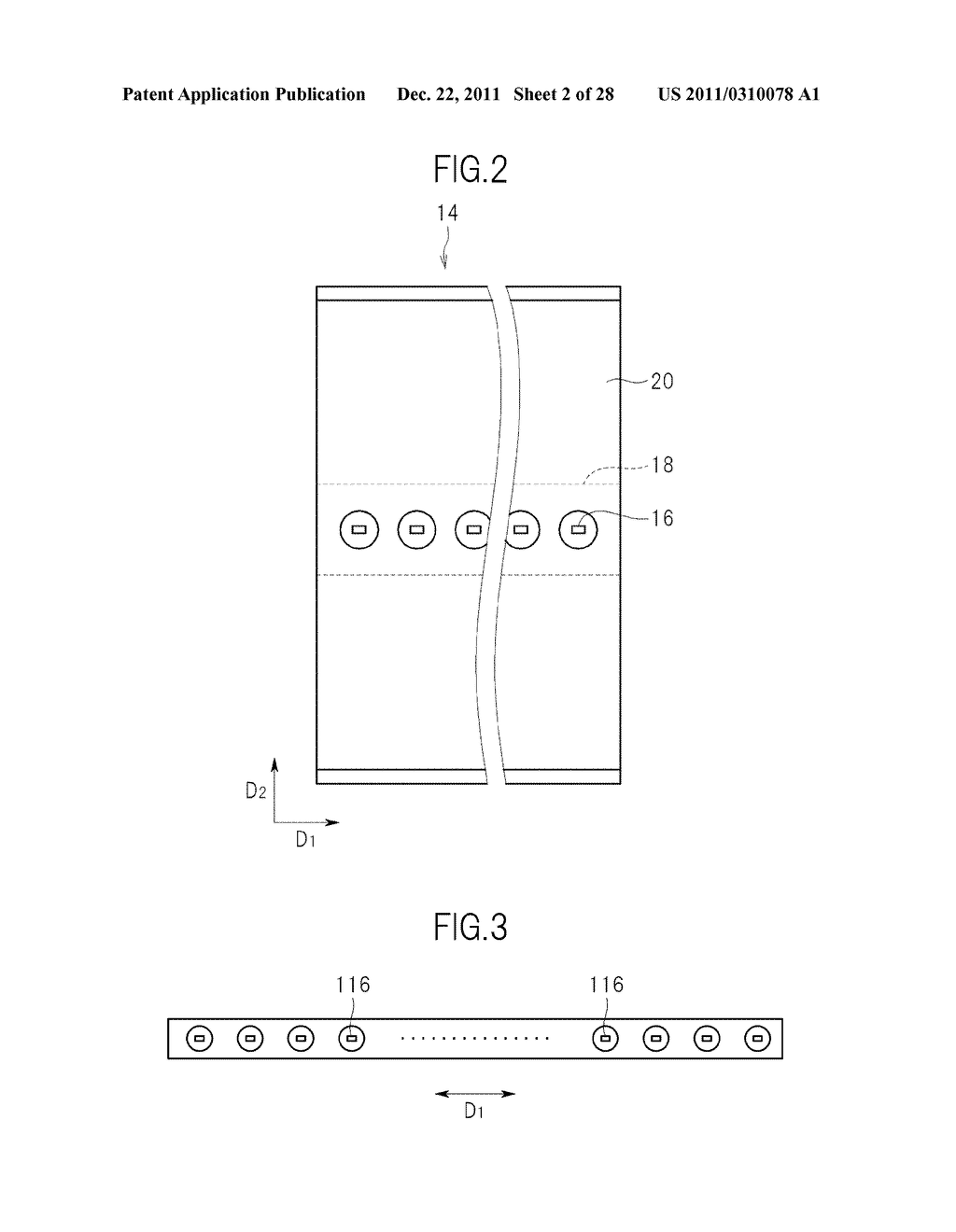 LIQUID CRYSTAL DISPLAY DEVICE AND TELEVISION SET - diagram, schematic, and image 03