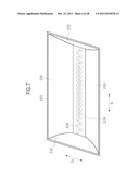 LIQUID CRYSTAL DISPLAY DEVICE AND TELEVISION SET diagram and image