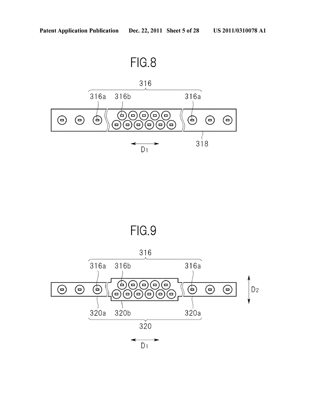 LIQUID CRYSTAL DISPLAY DEVICE AND TELEVISION SET - diagram, schematic, and image 06