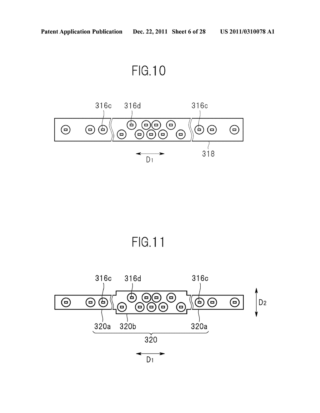 LIQUID CRYSTAL DISPLAY DEVICE AND TELEVISION SET - diagram, schematic, and image 07