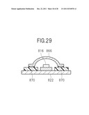 LIQUID CRYSTAL DISPLAY DEVICE AND TELEVISION SET diagram and image