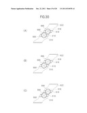 LIQUID CRYSTAL DISPLAY DEVICE AND TELEVISION SET diagram and image