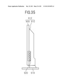 LIQUID CRYSTAL DISPLAY DEVICE AND TELEVISION SET diagram and image