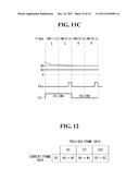 DATA MODULATION METHOD AND LIQUID CRYSTAL DISPLAY DEVICE USING THE SAME diagram and image