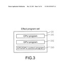 INFORMATION PROCESSING APPARATUS, METHOD FOR CONTROLLING INFORMATION     PROCESSING APPARATUS, AND PROGRAM diagram and image