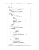 DEVICE AND METHOD FOR PROVIDING APPLICATION ARRANGEMENT DISPLAY RULE, AND     APPLICATION EXECUTION TERMINAL DEVICE, AND DISPLAY METHOD THEREFOR diagram and image