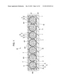 DISPLAY SHEET, DISPLAY DEVICE, ELECTRONIC DEVICE, AND DISPLAY SHEET     DRIVING METHOD diagram and image