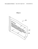 DISPLAY SHEET, DISPLAY DEVICE, ELECTRONIC DEVICE, AND DISPLAY SHEET     DRIVING METHOD diagram and image