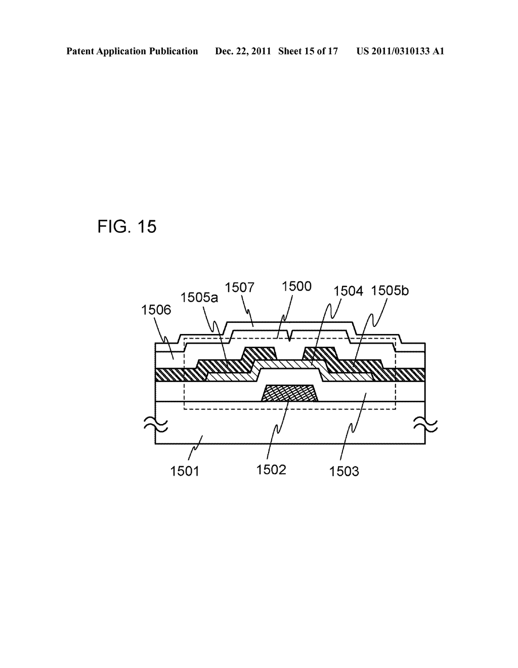 DRIVING METHOD OF LIQUID CRYSTAL DISPLAY DEVICE - diagram, schematic, and image 16