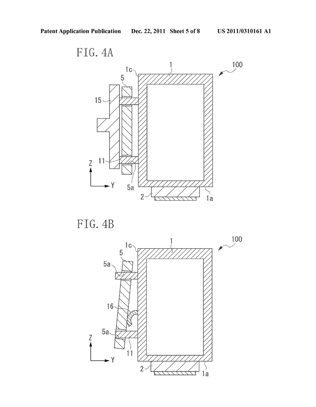 LIQUID DISCHARGE HEAD AND ASSEMBLY METHOD OF LIQUID DISCHARGE HEAD - diagram, schematic, and image 06