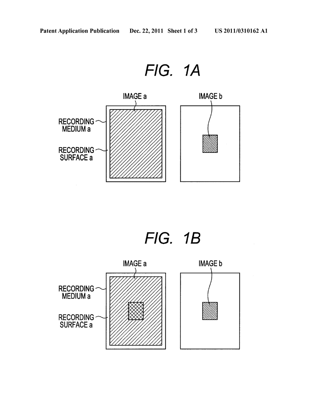 INK JET RECORDING METHOD AND INK JET RECORDING APPARATUS - diagram, schematic, and image 02