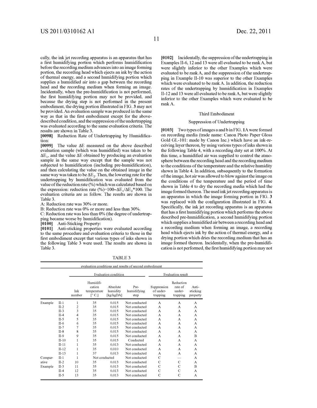 INK JET RECORDING METHOD AND INK JET RECORDING APPARATUS - diagram, schematic, and image 15