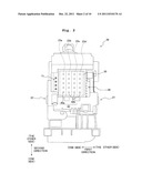 INK DISCHARGE APPARATUS diagram and image