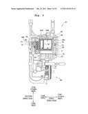 INK DISCHARGE APPARATUS diagram and image