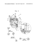 INK DISCHARGE APPARATUS diagram and image