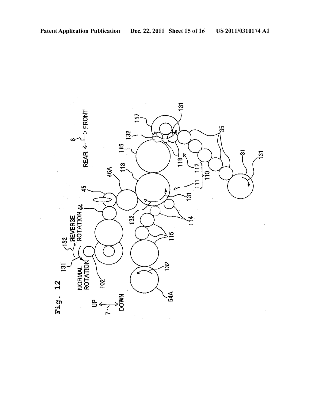 IMAGE RECORDING APPARATUS - diagram, schematic, and image 16