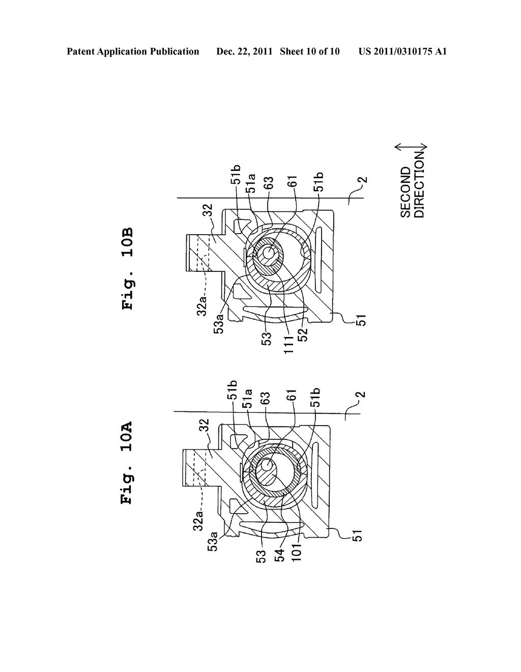 LIQUID DROPLET JETTING APPARATUS - diagram, schematic, and image 11