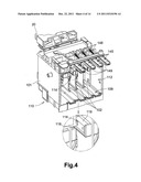 RECORDING APPARATUS AND INK CARTRIDGE diagram and image