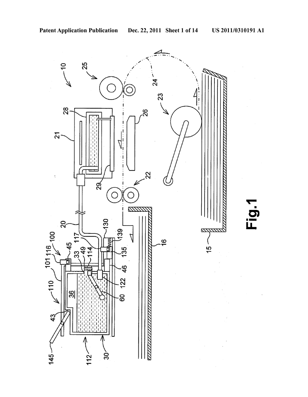 RECORDING APPARATUS AND INK CARTRIDGE - diagram, schematic, and image 02