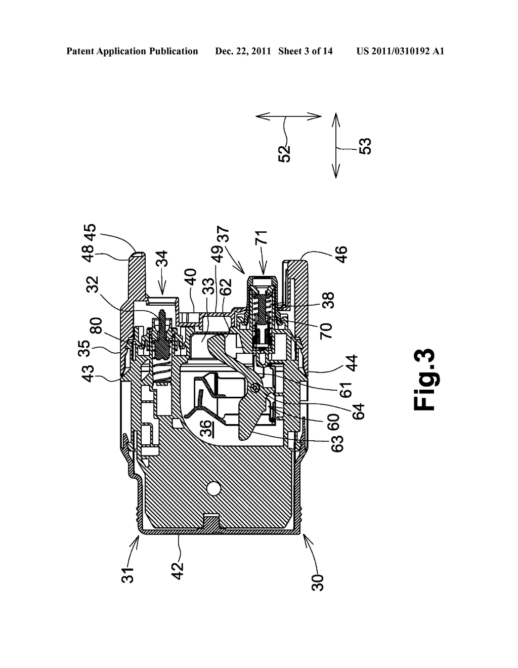 RECORDING APPARATUS AND INK CARTRIDGE - diagram, schematic, and image 04