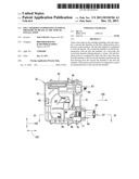 INK CARTRIDGE SUPPRESSING INTERNAL PRESSURE INCREASE AT THE TIME OF     INSTALLATION diagram and image