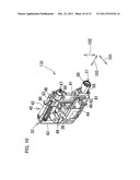 INK CARTRIDGE SUPPRESSING INTERNAL PRESSURE INCREASE AT THE TIME OF     INSTALLATION diagram and image