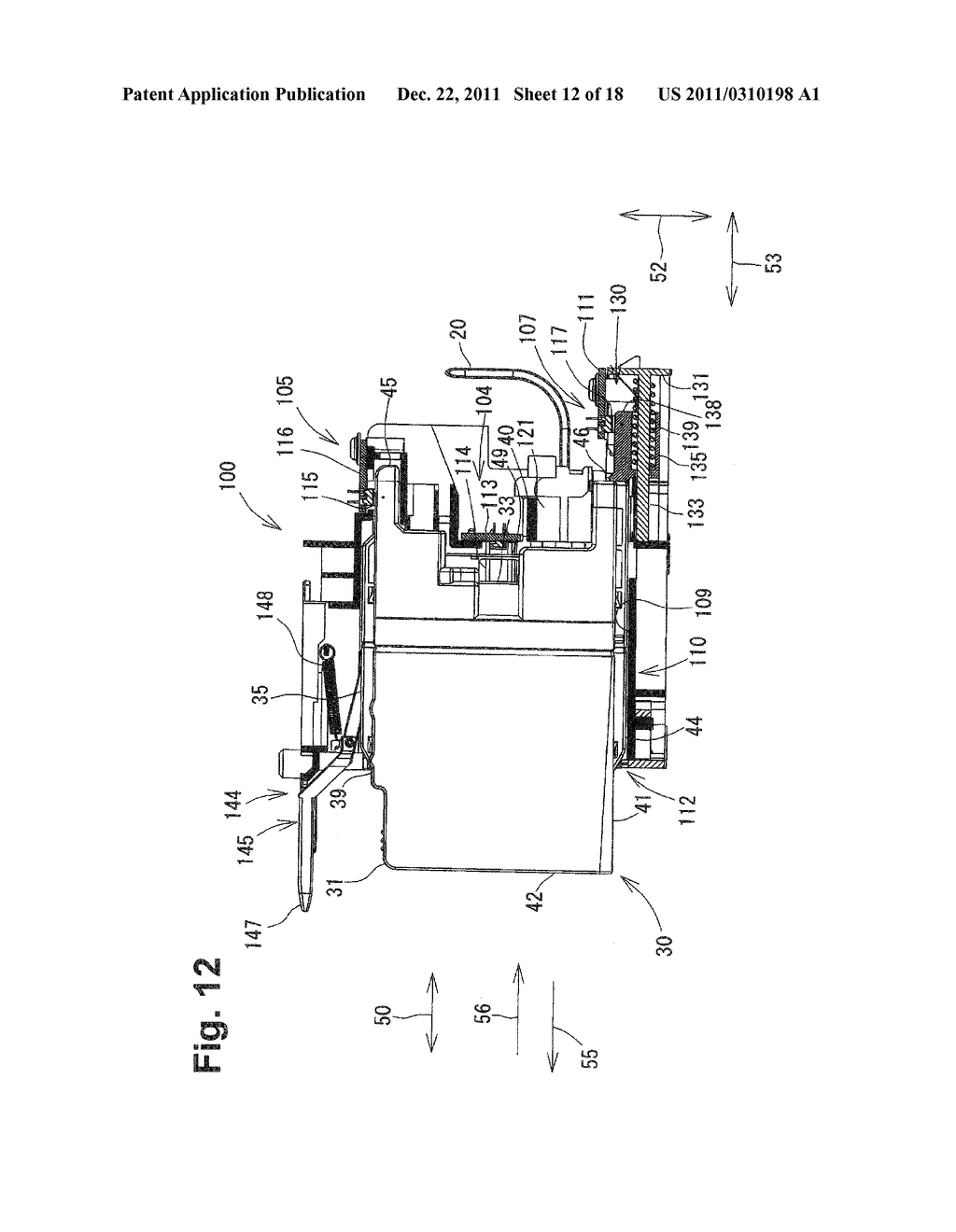 IMAGE PRINTING APPARATUS - diagram, schematic, and image 13