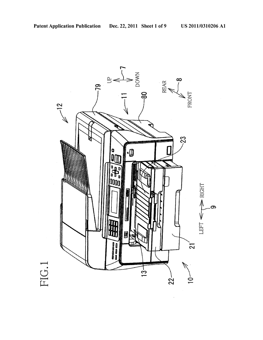 IMAGE RECORDING APPARATUS - diagram, schematic, and image 02