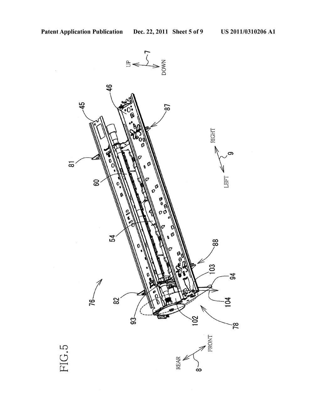 IMAGE RECORDING APPARATUS - diagram, schematic, and image 06